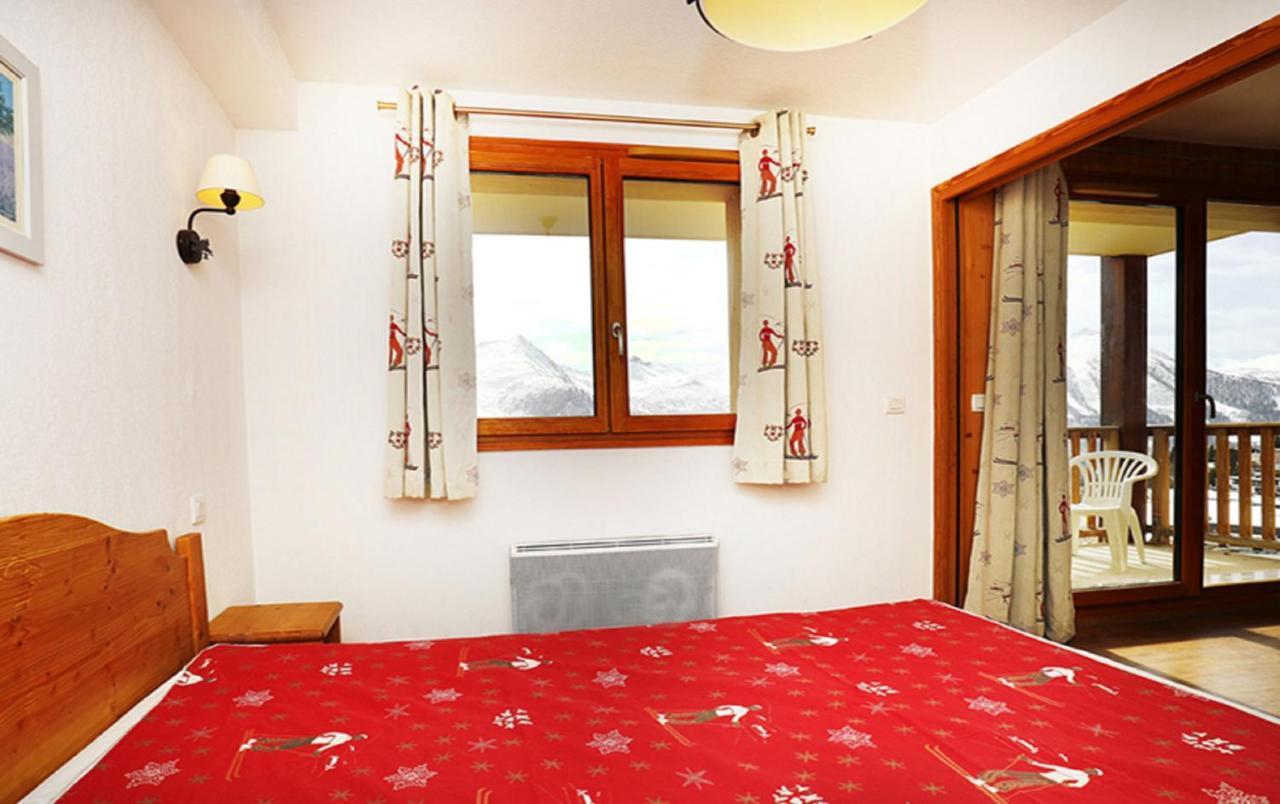Vacanceole - Les Terrasses De La Bergerie*** Aparthotel Orcieres Ngoại thất bức ảnh