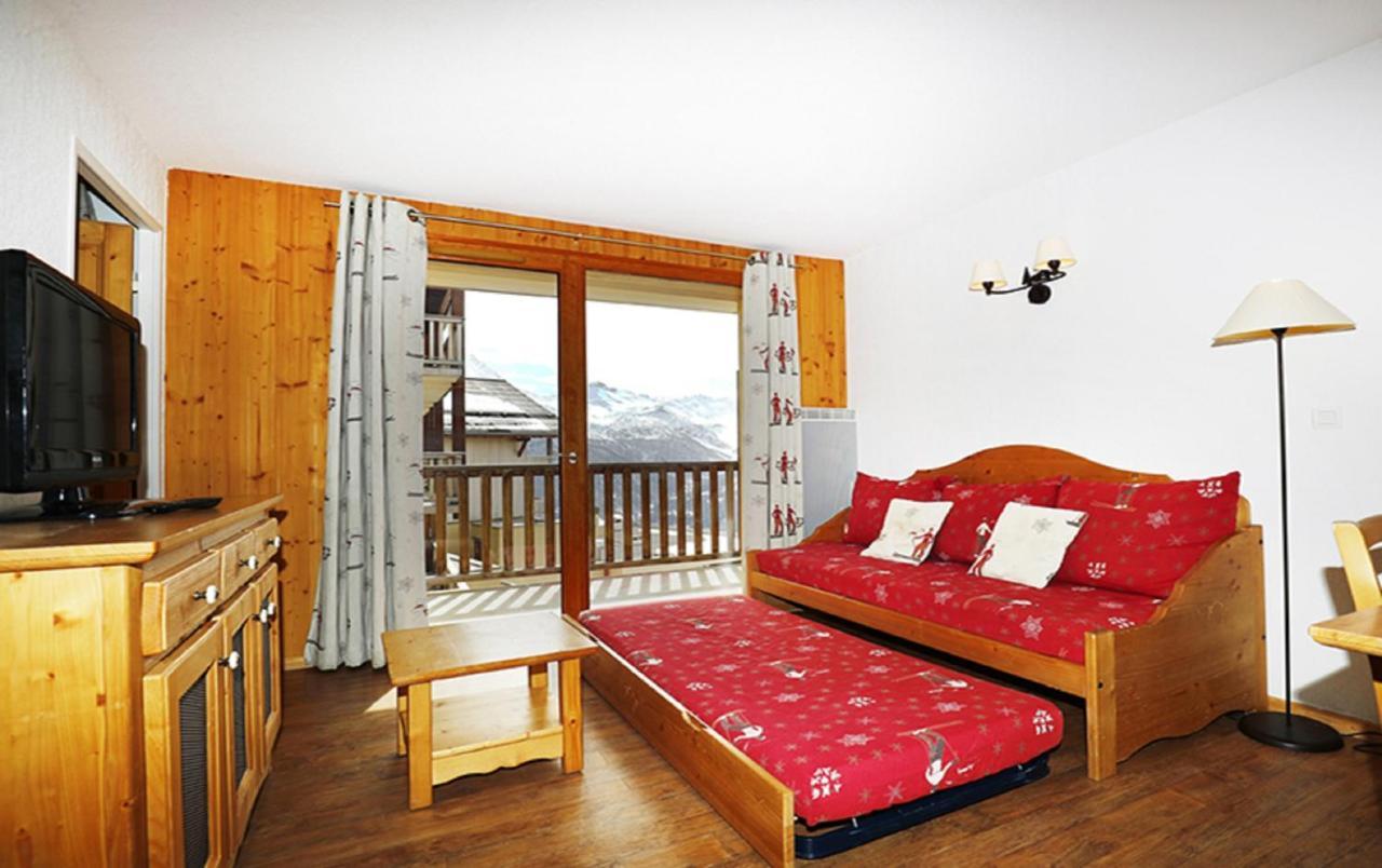 Vacanceole - Les Terrasses De La Bergerie*** Aparthotel Orcieres Ngoại thất bức ảnh