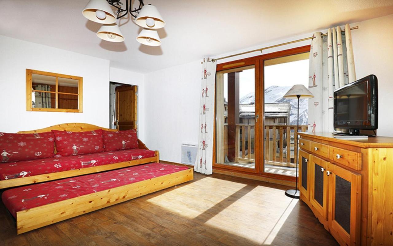 Vacanceole - Les Terrasses De La Bergerie*** Aparthotel Orcieres Ngoại thất bức ảnh
