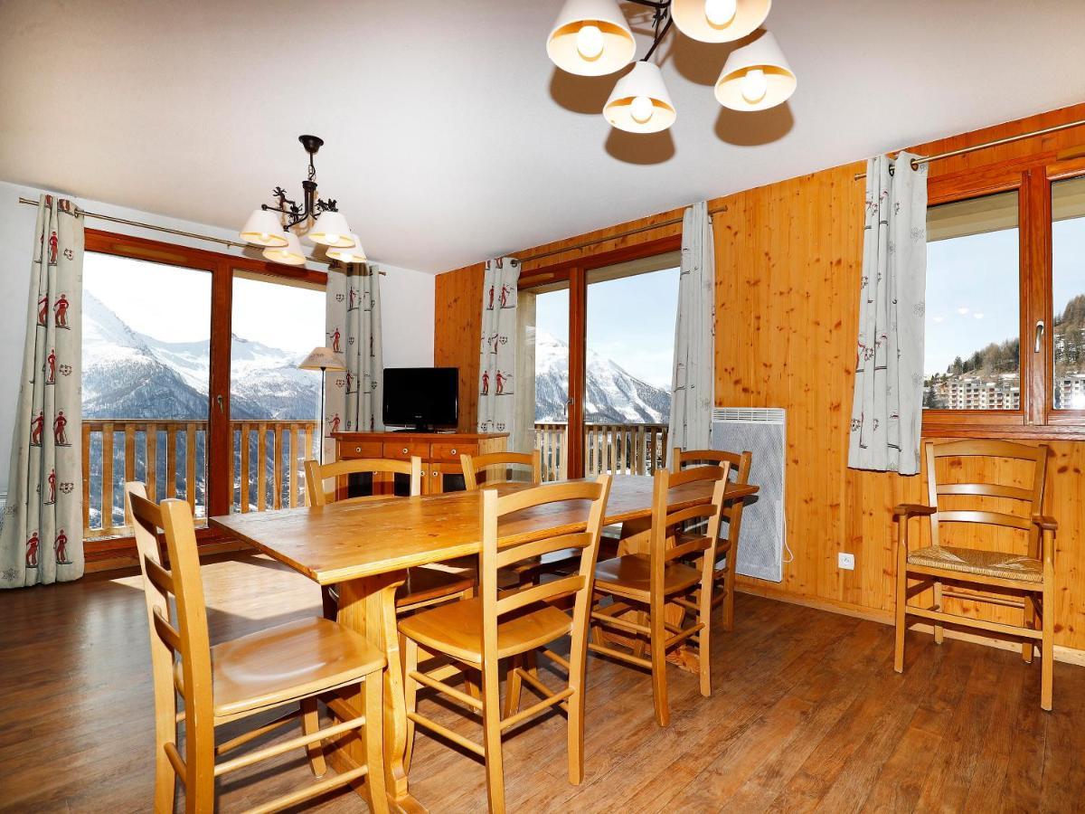 Vacanceole - Les Terrasses De La Bergerie*** Aparthotel Orcieres Ngoại thất bức ảnh